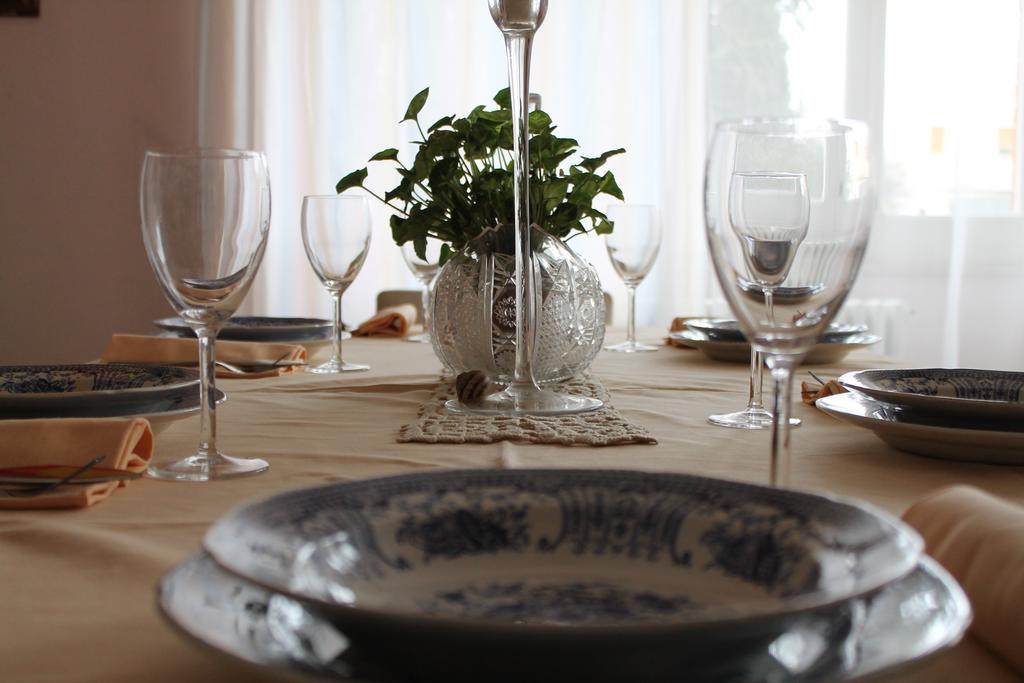 サンニカンドロ・ディ・バーリ Le Chiocciole Bed & Breakfast エクステリア 写真